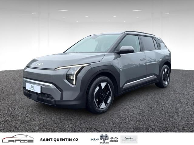 Kia Ev3 58.3 Kwh 204 Ch Autonomie Standard Earth
