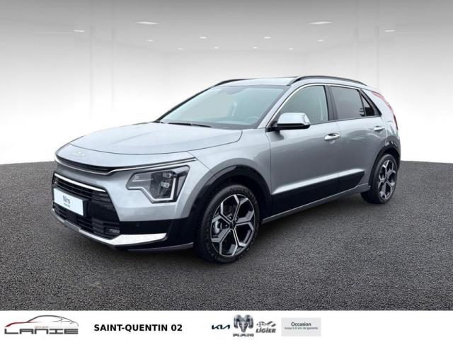 Kia Niro 1.6 Gdi 138 Ch Hev Dct6 Premium - 5p