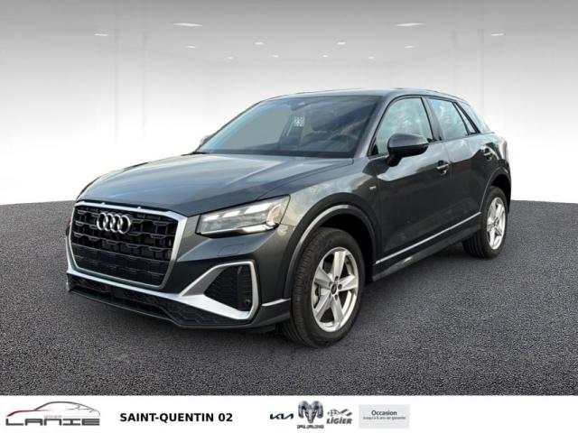 Audi Q2 35 Tfsi 150 S Tronic 7 Advanced S-Line