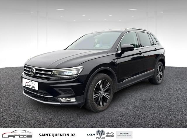 Volkswagen Tiguan 2.0 Tdi 150 Dsg7 4motion Carat
