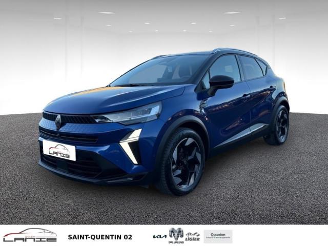 Renault Captur E-Tech Full Hybrid 145 Ch Techno