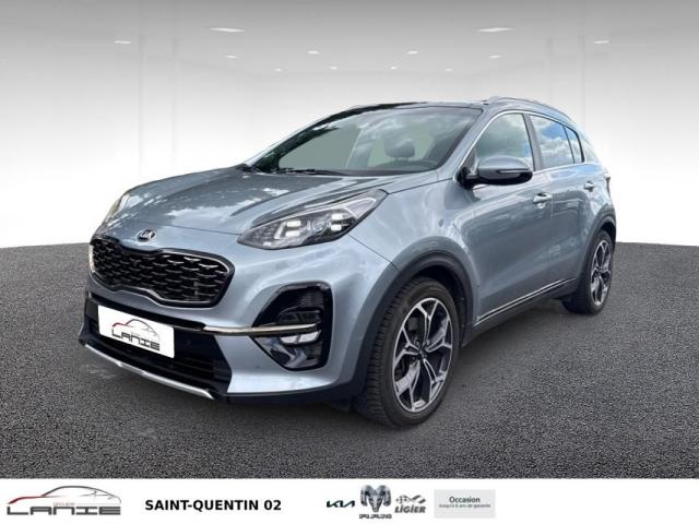Kia Sportage 1.6 Crdi 136 Isg 4x2 Dct7 Gt Line Premium