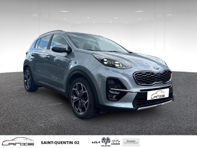 Kia Sportage image 4
