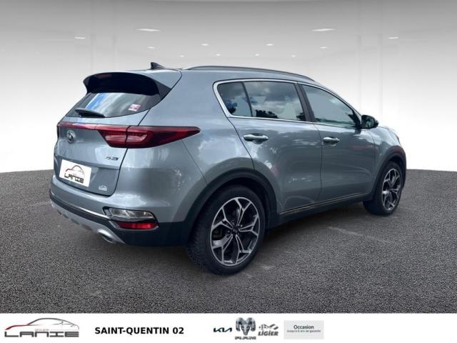 Kia Sportage image 7