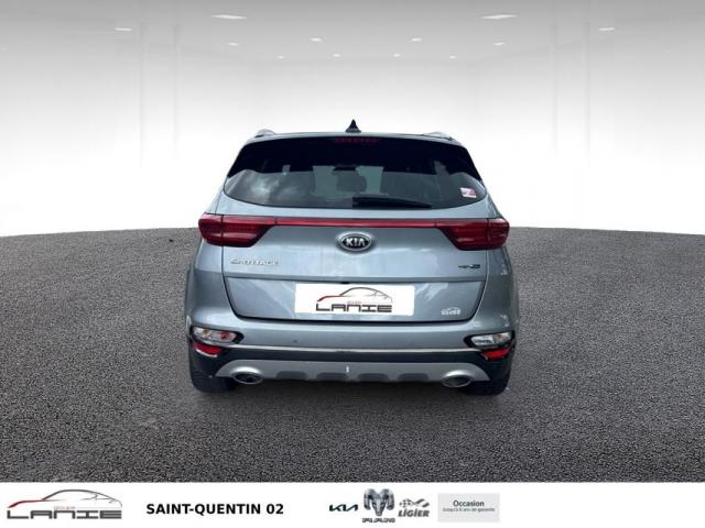 Kia Sportage image 6