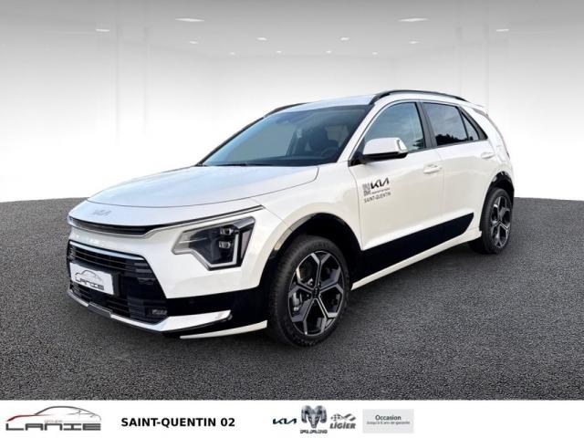 Kia Niro 1.6 Gdi 138 Ch Hev Dct6 Premium - 5p