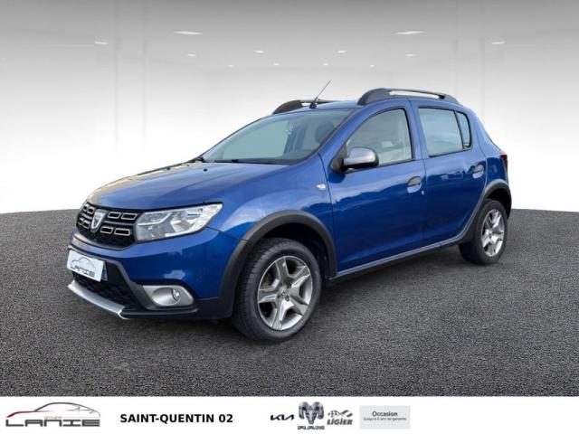Dacia Sandero Blue Dci 95 Stepway