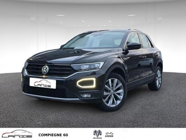 Volkswagen T-Roc 1.0 Tsi 115 Start/stop Bvm6 Lounge