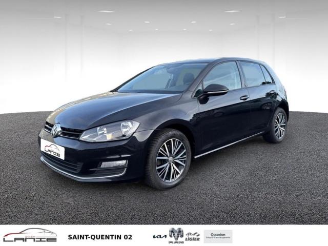 Volkswagen Golf 2.0 Tdi 150 Bluemotion Technology Fap Allstar
