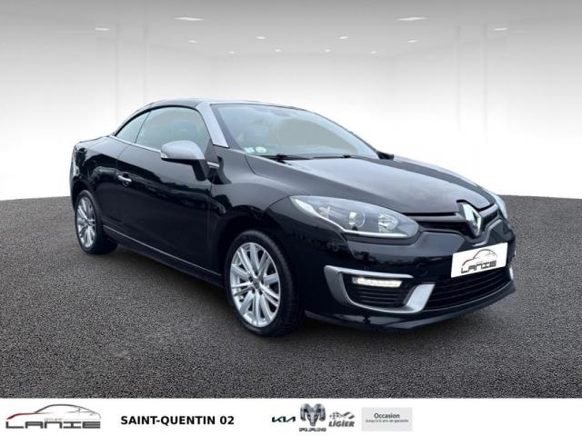 Renault Mégane Coupé Cabriolet image 3