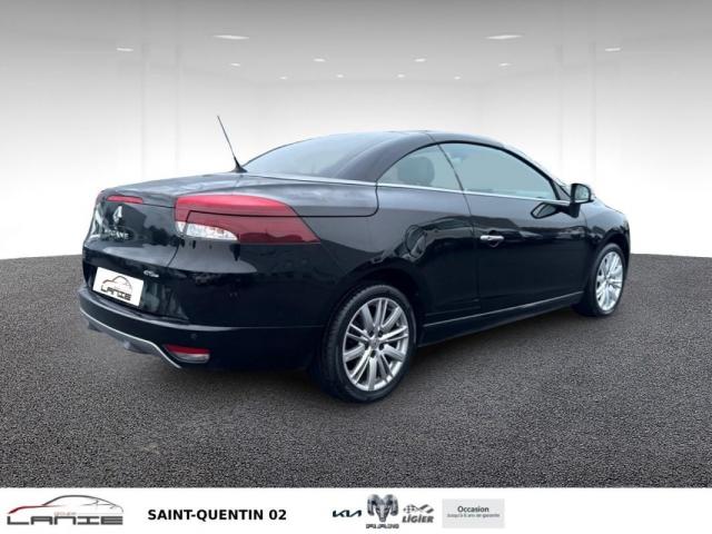 Renault Mégane Coupé Cabriolet image 2