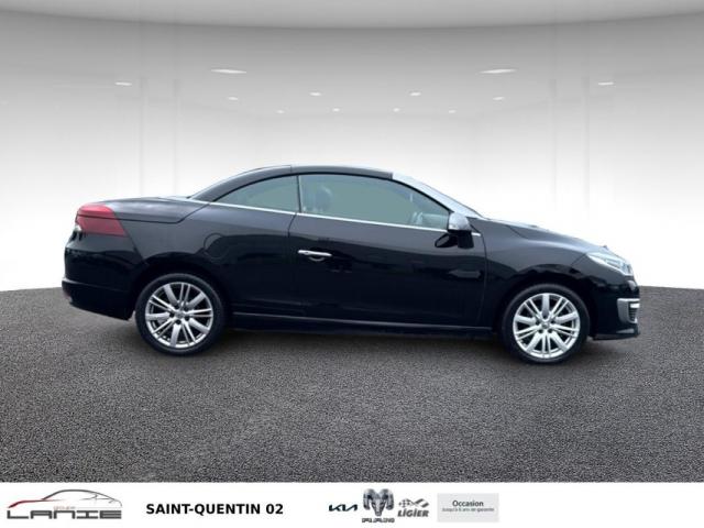 Renault Mégane Coupé Cabriolet image 9