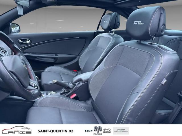 Renault Mégane Coupé Cabriolet image 4