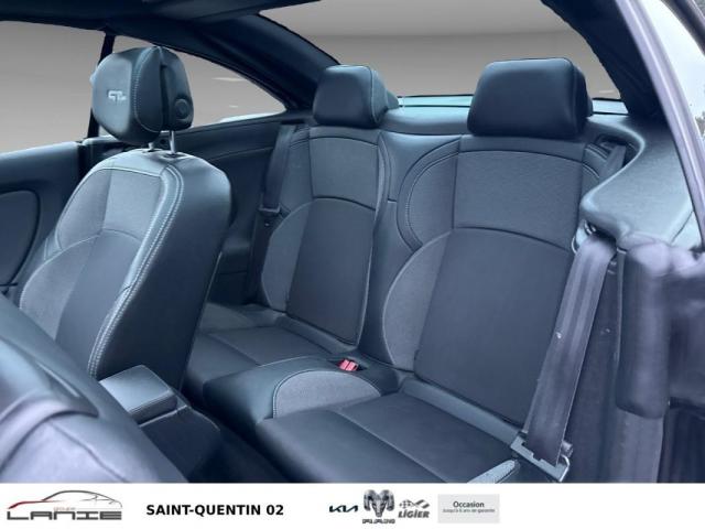 Renault Mégane Coupé Cabriolet image 6