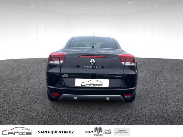 Renault Mégane Coupé Cabriolet image 8