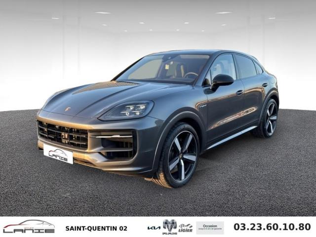 Porsche Cayenne Coupé 3.0 S E-Hybrid 519