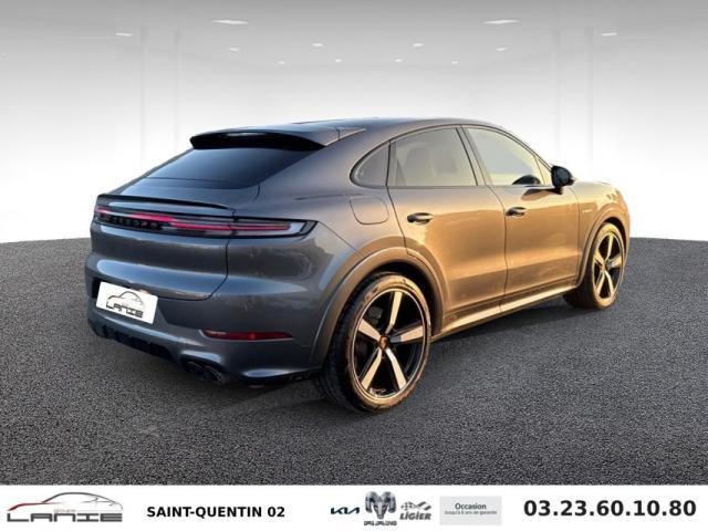 Porsche Cayenne Coupé image 8