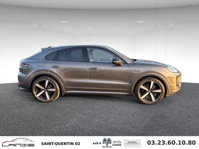 Porsche Cayenne Coupé image 3