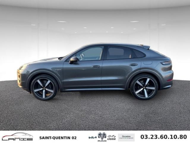 Porsche Cayenne Coupé image 2