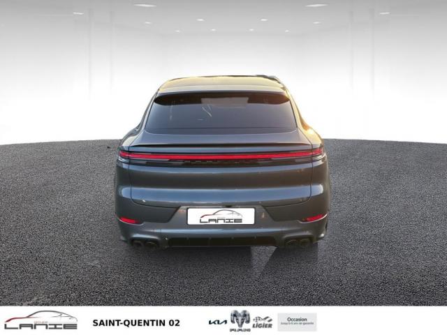 Porsche Cayenne Coupé image 6