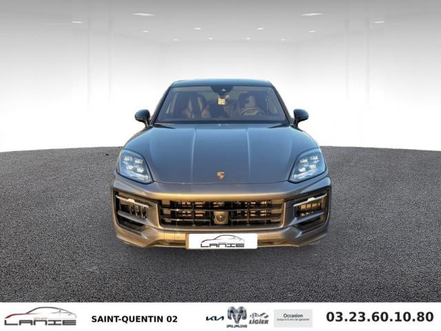 Porsche Cayenne Coupé image 4