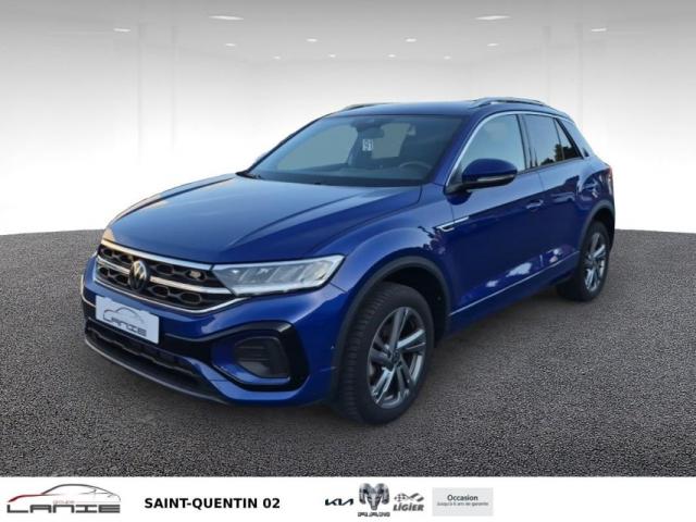Volkswagen T-Roc 1.5 Tsi Evo 150 Start/stop Dsg7 R-Line