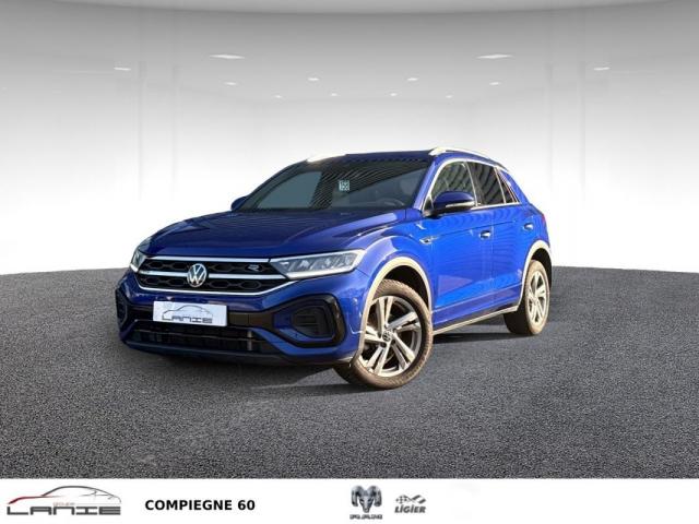 Volkswagen T-Roc 1.5 Tsi Evo 150 Start/stop Dsg7 R-Line