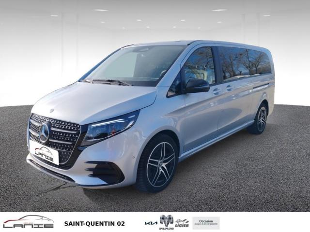 Mercedes Benz Classe V Ii Phase 2 Extra-Long 250 D 4x4 Avantgarde 9g-Tronic