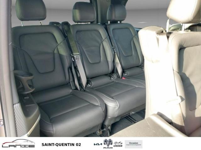 Mercedes Benz Classe V image 6