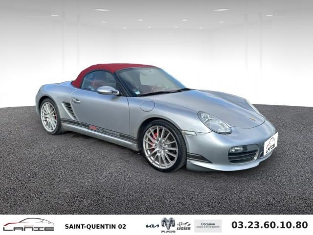 Porsche Boxster image 2
