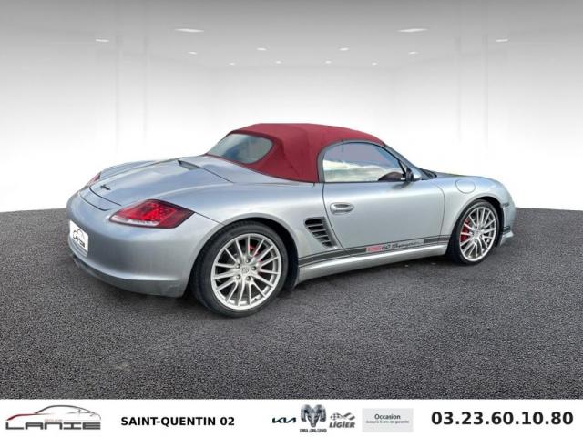 Porsche Boxster image 3