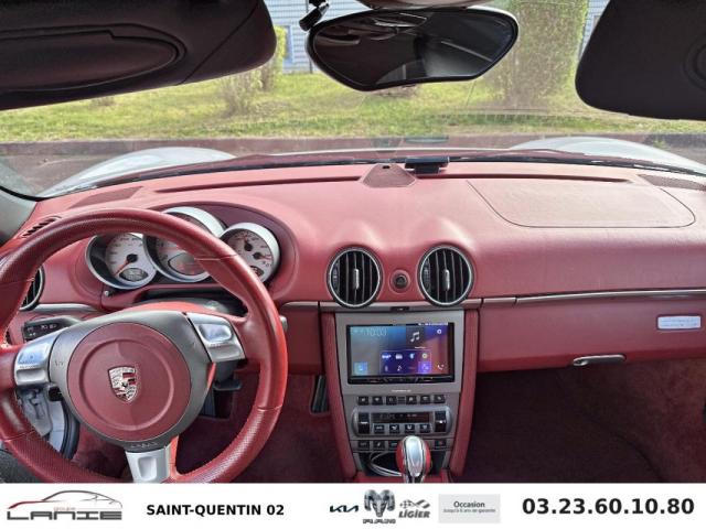 Porsche Boxster image 9