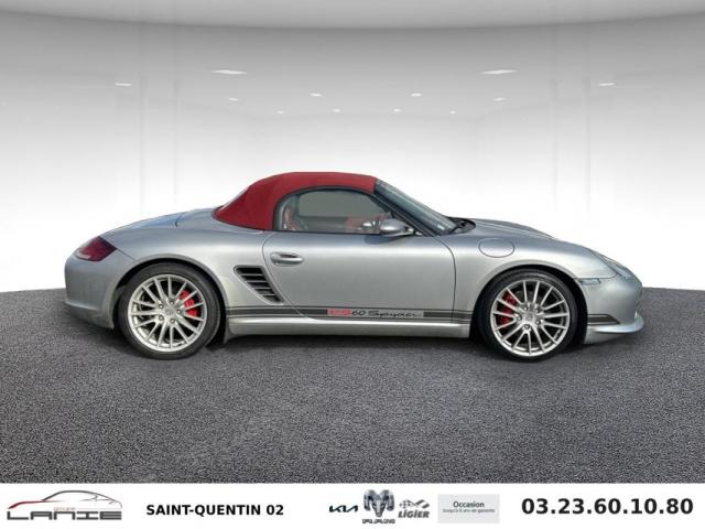 Porsche Boxster image 8