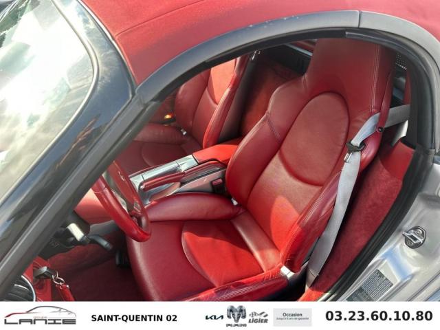 Porsche Boxster image 4