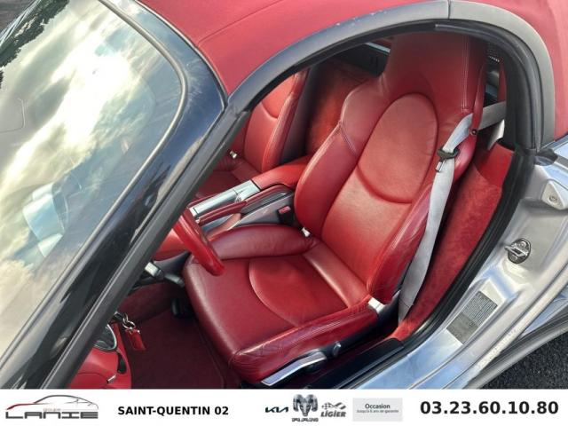 Porsche Boxster image 6