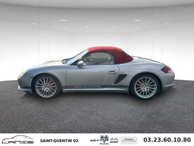 Porsche Boxster image 1