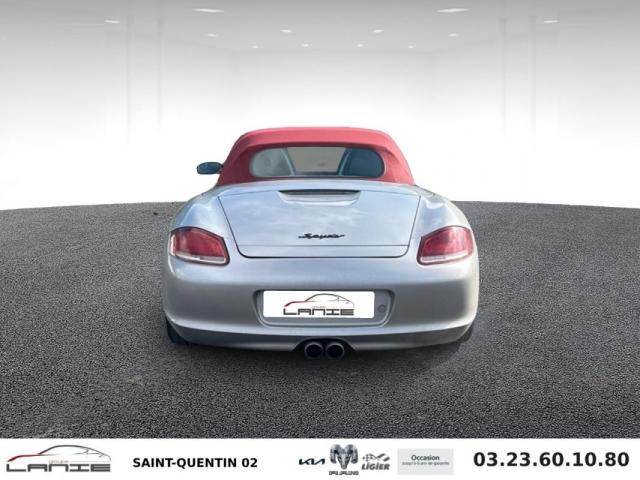 Porsche Boxster image 7