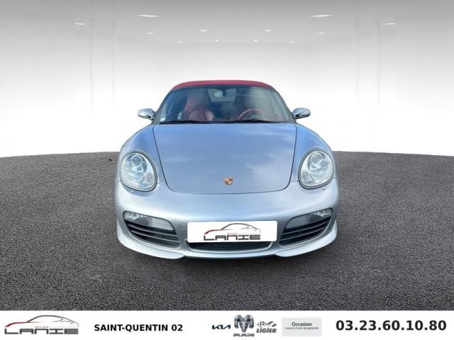 Porsche Boxster image 5