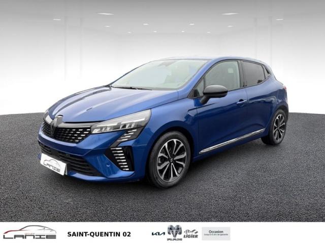 Renault Clio V Tce 90 Ch Gsr2 Techno