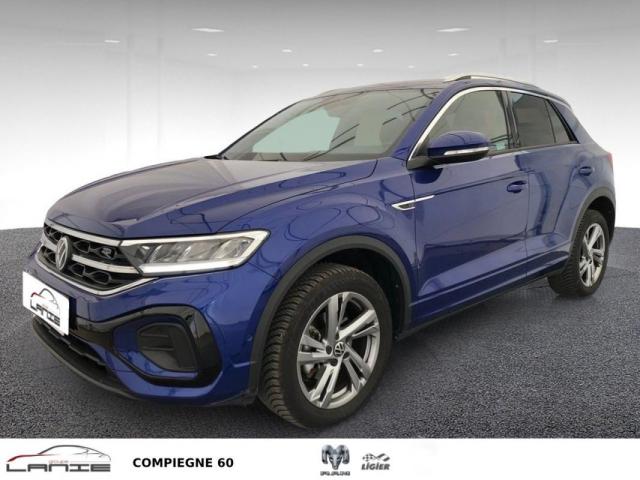 Volkswagen T-Roc 1.5 Tsi Evo 150 Start/stop Dsg7 Style