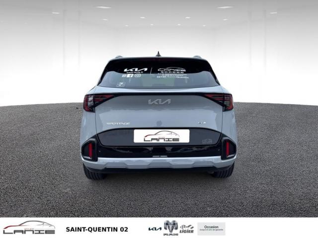 Kia Sportage image 7
