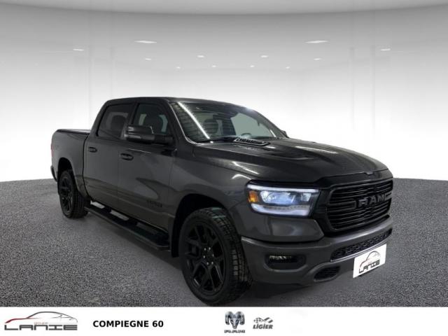 Dodge Ram 1500 Crew Cab 5.7 V8 Hemi Sport