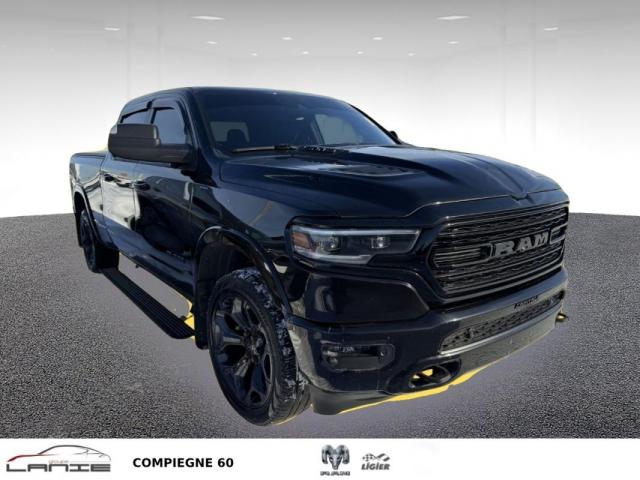 Dodge Ram 1500 Crew Cab 5.7 V8 Hemi E-Torque Limited Pack Night