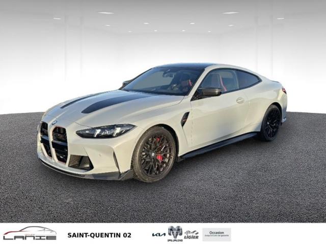 Bmw M4 Competition Coupe G82 Lci Cs 550 Ch Bva8