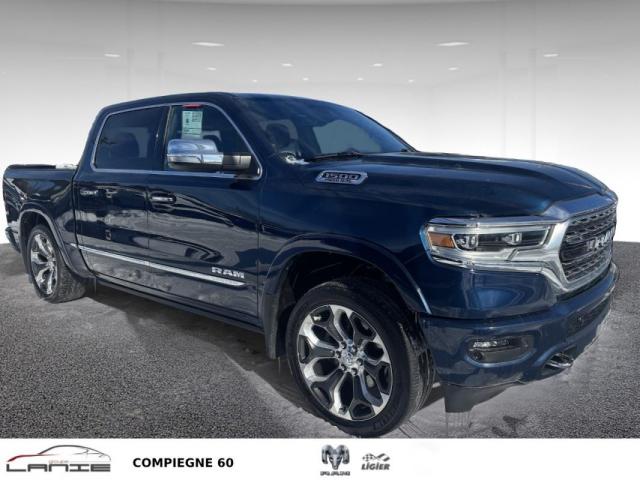 Dodge Ram 1500 Crew Cab 5.7 V8 Hemi Limited