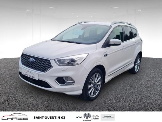 Ford Kuga Vignale 2.0 Tdci 180 S&s 4x4 Powershift