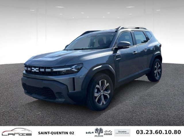 Dacia Duster Mild Hybrid 130 Expression