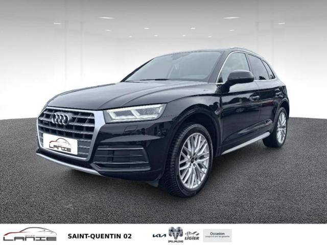 Audi Q5 40 Tdi 190 S Tronic 7 Quattro Avus