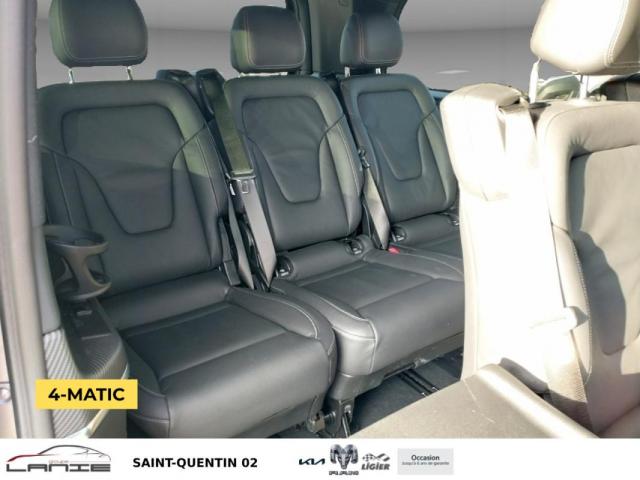 Mercedes Benz Classe V image 9