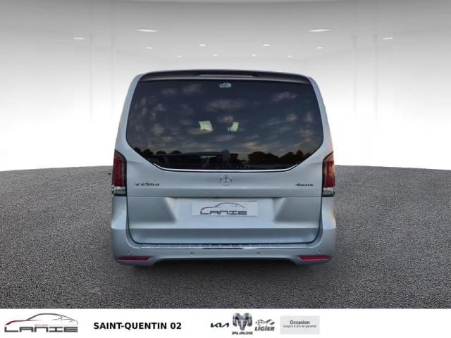 Mercedes Benz Classe V image 3